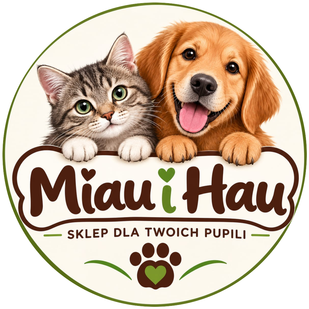 Miau i Hau — Sklep dla Twoich pupili